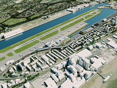 London City Airport Project